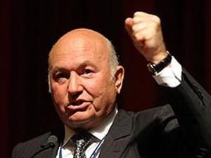 Лужков: нам ні в якому разі не можна залишати Крим Лужков: нам ні в якому разі не можна залишати Крим