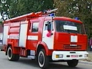 У Харкові горів ракетний завод (ВІДЕО) У Харкові горів ракетний завод (ВІДЕО)