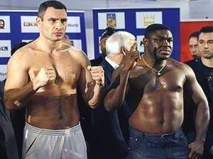 IBF порадило Кличку забути про Повєткіна IBF порадило Кличку забути про Повєткіна