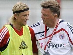 Тимощуку немає місця у "Баварії" Тимощуку немає місця у "Баварії"