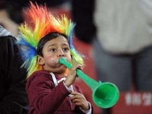 Моралес: журналісти вже не фермерські курчата, вони — вувузели Моралес: журналісти вже не фермерські курчата, вони — вувузели