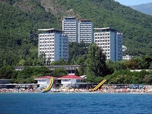 Іспанська компанія готова інвестувати 8 млн. євро у Крим Іспанська компанія готова інвестувати 8 млн. євро у Крим