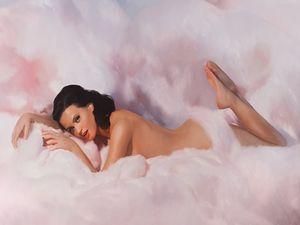 Кеті Пері показала обкладинку диску Кеті Пері показала обкладинку диску