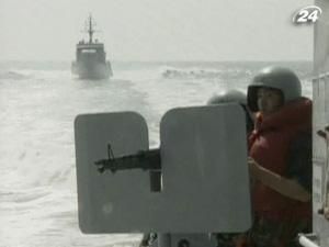 КНДР погрожує "фізичною відповіддю" на навчання США і Південної Кореї КНДР погрожує "фізичною відповіддю" на навчання США і Південної Кореї