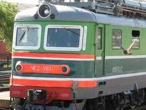 Через спеку залізничні рейки розжарюються до 57°С Через спеку залізничні рейки розжарюються до 57°С