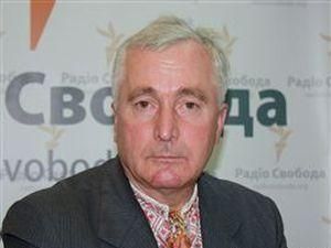 В Росію не впустили українського правозахисника В Росію не впустили українського правозахисника