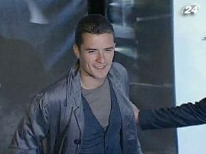 Орландо Блум та Міранда Керр одружилися Орландо Блум та Міранда Керр одружилися