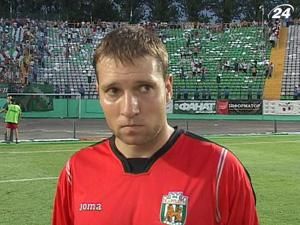 Руденко: Вийшов трохи відкритий футбол Руденко: Вийшов трохи відкритий футбол