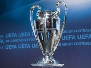 Україну в Лізі чемпіонів можуть представити одразу три клуби Україну в Лізі чемпіонів можуть представити одразу три клуби