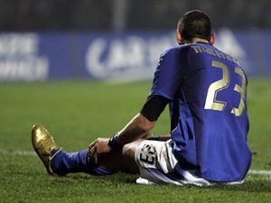 Матерацці може перебратися у "Гелексі" Матерацці може перебратися у "Гелексі"