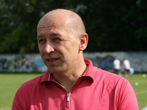 Кіндзерський: Радий, що пішли футболісти основи Кіндзерський: Радий, що пішли футболісти основи