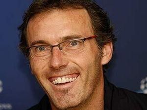 Блан закриває дорогу усім гравцям Франції, які скандалили у ПАР Блан закриває дорогу усім гравцям Франції, які скандалили у ПАР