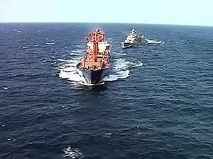 У Росії хочуть зняти фільм про захоплення танкера "Московський університет" У Росії хочуть зняти фільм про захоплення танкера "Московський університет"