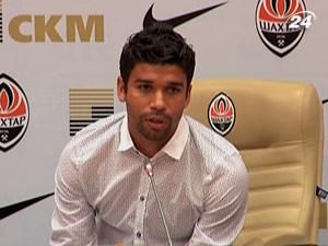 Едуарду гратиме за "Шахтар" під №11 Едуарду гратиме за "Шахтар" під №11