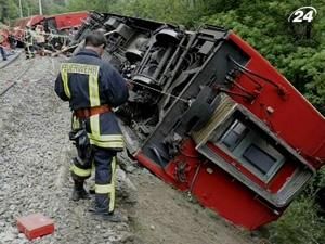 Трагедія в Швейцарії: 1 людина загинула, 42 поранено Трагедія в Швейцарії: 1 людина загинула, 42 поранено