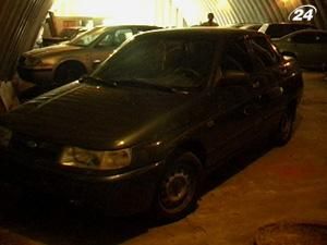 Аби викрасти машину киянину потрібно було 10 днів Аби викрасти машину киянину потрібно було 10 днів