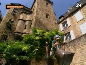 Перігор - мальовничий історичний і культурний регіон на південному заході Франції Перігор - мальовничий історичний і культурний регіон на південному заході Франції