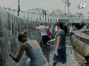 У Москві спека побила 125-річний рекорд - 23 липня 2010 - Телеканал новин 24 У Москві спека побила 125-річний рекорд - 23 липня 2010 - Телеканал новин 24