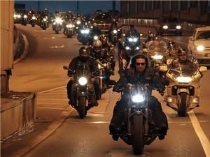 Біля Севастополя загинув учасник міжнародного байк-шоу Біля Севастополя загинув учасник міжнародного байк-шоу