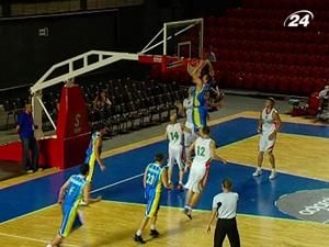 Збірна України здобула перемогу над Білоруссю Збірна України здобула перемогу над Білоруссю