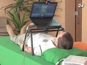 Замість комп’ютерної мишки – погляд Замість комп’ютерної мишки – погляд