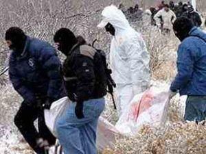 У Мексиці знайшли масове поховання жертв наркодилерів У Мексиці знайшли масове поховання жертв наркодилерів