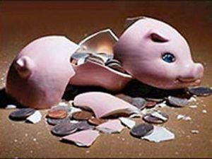 У США в цьому році дефіцит бюджету склав 1,46 трлн. дол У США в цьому році дефіцит бюджету склав 1,46 трлн. дол