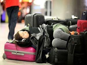 У Барселоні 200 пасажирів залишилися без літака, але з квитками У Барселоні 200 пасажирів залишилися без літака, але з квитками