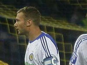 Шевченко: У другому таймі команда зіграла значно сильніше Шевченко: У другому таймі команда зіграла значно сильніше