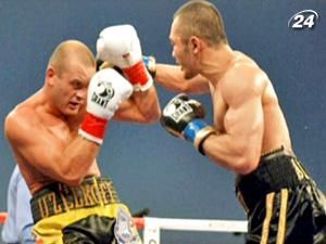 В'ячеслав Узєлков зазнав першої поразки В'ячеслав Узєлков зазнав першої поразки