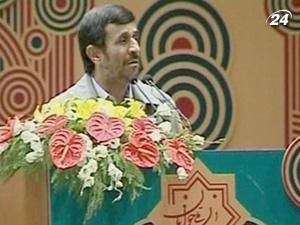 Президент Ірану розкритикував Медведєва Президент Ірану розкритикував Медведєва