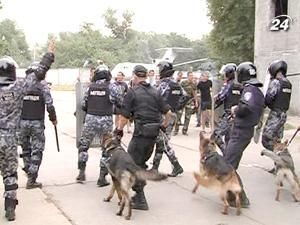 До Євро-2012 у Запоріжжі готують собак