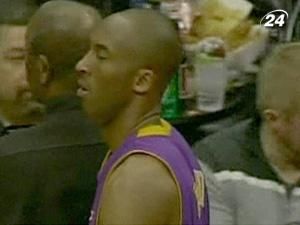 Один з найкращих баскетболістів планети Кобі Браянт ліг під скальпель Один з найкращих баскетболістів планети Кобі Браянт ліг під скальпель