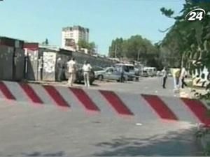 Невідомі злочинці відкрили вогонь на ринку у Самарі Невідомі злочинці відкрили вогонь на ринку у Самарі