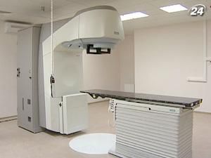 Перший Центр ядерної медицини запрацює в столиці 14 жовтня Перший Центр ядерної медицини запрацює в столиці 14 жовтня