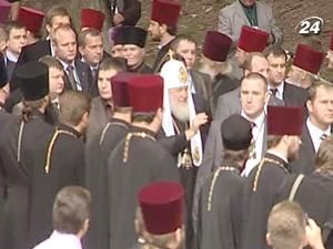 Патріарх Кирило розкритикував "розкольників" Патріарх Кирило розкритикував "розкольників"