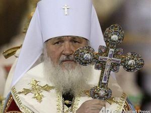 Патріарх Кирило: Церква захищає те, що належить Богу Патріарх Кирило: Церква захищає те, що належить Богу