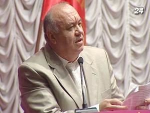 Цушка обрали лідером СПУ Цушка обрали лідером СПУ