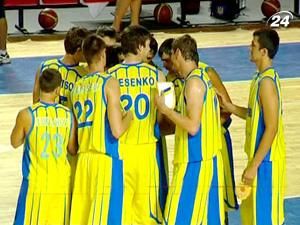 Збірна України упевнено перемогла команду Румунії Збірна України упевнено перемогла команду Румунії