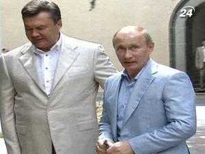 Путін: у нас товарообіг вийшов на докризовий рівень Путін: у нас товарообіг вийшов на докризовий рівень