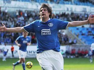 "Дніпро" розбиває "Іллічівець" (Відео) "Дніпро" розбиває "Іллічівець" (Відео)