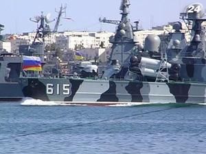 В Севастополі святкуватимуть День флоту Росії В Севастополі святкуватимуть День флоту Росії