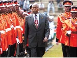 В Кенії політв'язням виплатять компенсації за тортури В Кенії політв'язням виплатять компенсації за тортури