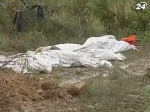 У Мексиці на звалищі знайдено тіло 51 людини У Мексиці на звалищі знайдено тіло 51 людини