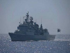 Росія припинила участь в антитерористичній операції НАТО Росія припинила участь в антитерористичній операції НАТО