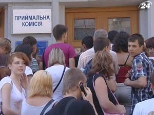 В уряді сваряться через терміни вступної кампанії В уряді сваряться через терміни вступної кампанії