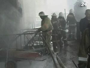 Вперше бойовики замахнулися на гідроелектростанцію Вперше бойовики замахнулися на гідроелектростанцію