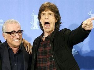 Скорсезе та Джагер знімуть серіал про історію музики Скорсезе та Джагер знімуть серіал про історію музики