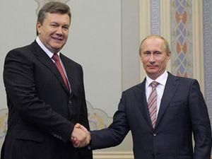Янукович та Путін не обговорювали об'єднання "Газпрому" та "Нафтогазу" Янукович та Путін не обговорювали об'єднання "Газпрому" та "Нафтогазу"