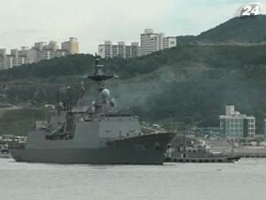 Стартували масштабні військові навчання США і Південної Кореї Стартували масштабні військові навчання США і Південної Кореї